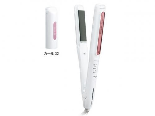 Panasonic flat iron multi 2Way EH-HW12-W white