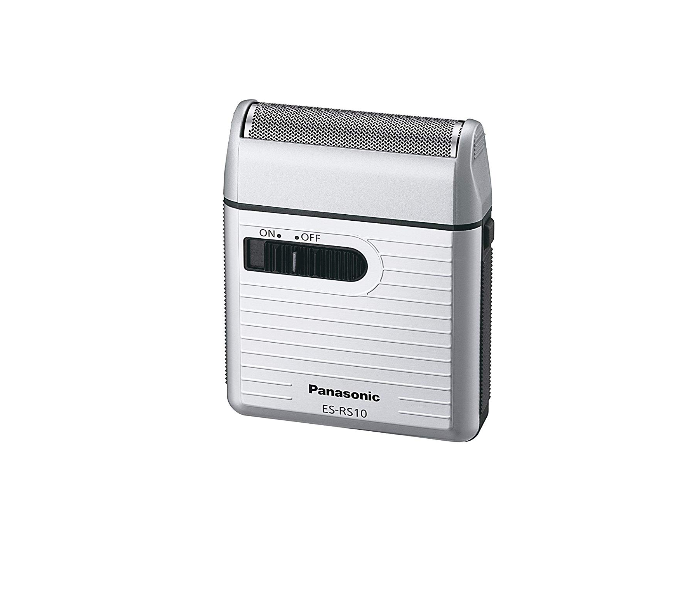 Blade silver-tone one Panasonic men's shaver ES-RS10-S