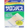 [3rd-Class OTC Drug] Salonpas 80 pieces