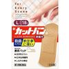 [Third drug class] new Kattoban A stretch cloth Lsize 18 pieces