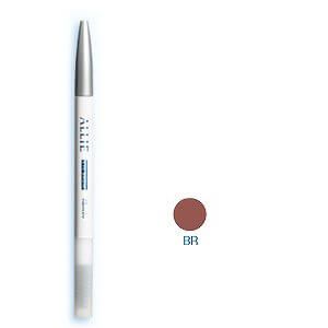 ALLIE Waterproof Eyebrow Pencil N - Brown (BR)