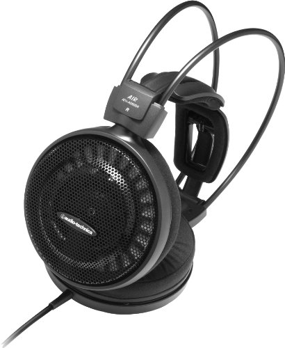 audio-technica / 鐵三角 空氣動圈耳機ATH-AD500X