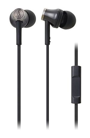 Smartphone for the inner-ear headphones ATH-CK330iS BK