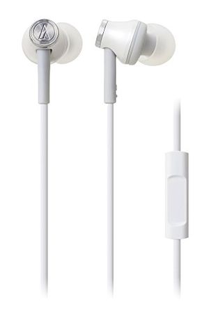 Smartphone for the inner-ear headphones ATH-CK330iS WH