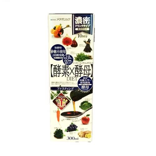 Metabolic酵素酵母濃縮原液 300ml