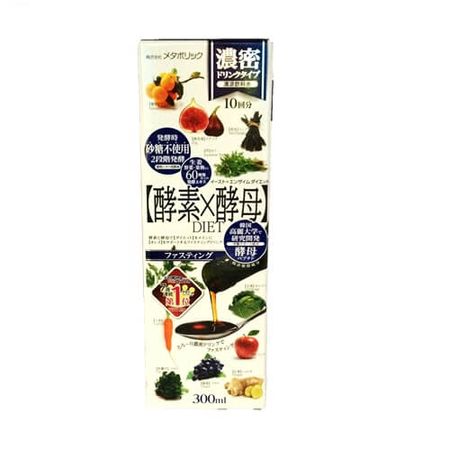 イースト エンザイム ダイエット ドリンク 300ml