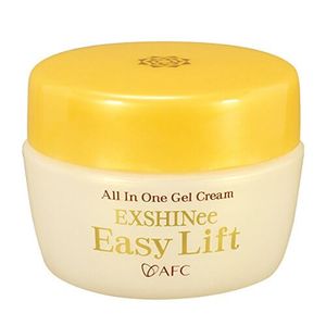 AFC all-in-one gel cream EXSHINee (Aix shiny) Easy lift 60g