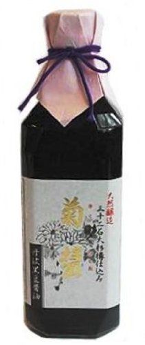 小岛Kikushima酱油Kikuhishio500毫升