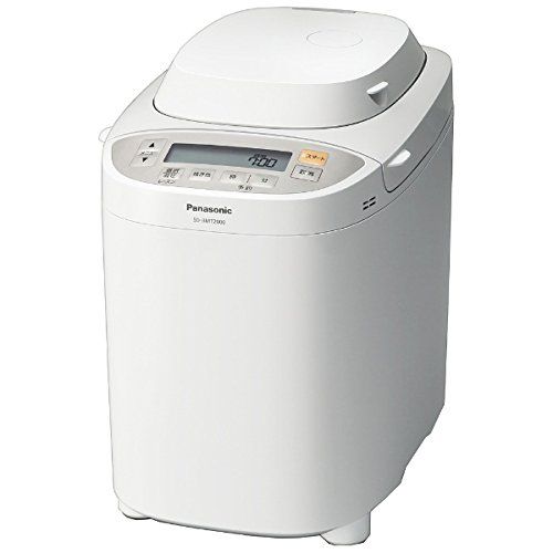 Panasonic home bakery 2 loaf type White SD-BMT2000