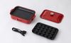 Bruno Compact Hot Plate BOE021-RD - Red