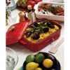 Bruno Compact Hot Plate BOE021-RD - Red
