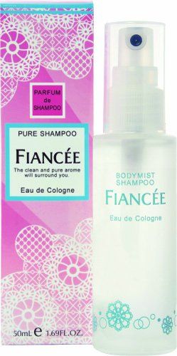 Scent of fiancee Body Mist Pure Shampoo