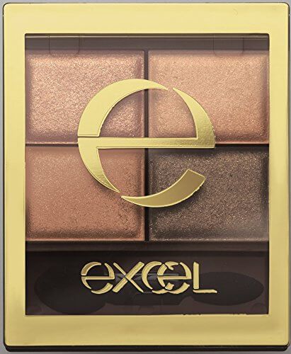Excel Skinny Rich Shadow SR01 米棕色