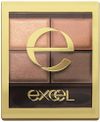 Excel Skinny Rich Shadow SR03 皇家棕色
