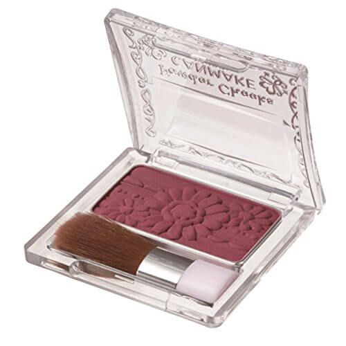 CANMAKE 粉饼腮红 PW38 梅子粉色