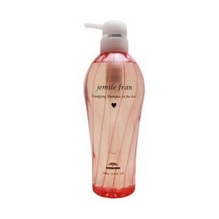 Milbon jemilefran 洗髮精 Heart 500ml