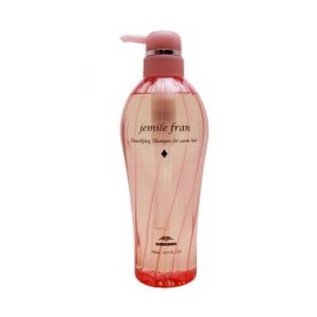 ミルボン jemilefran シャンプー ダイヤ 500ml