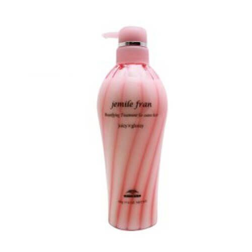 Milbong jemilefran treatment juicy × glossy 500ml