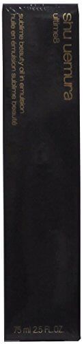 shu uemura Artim 8 Suburimu beauty oil-in-emulsion