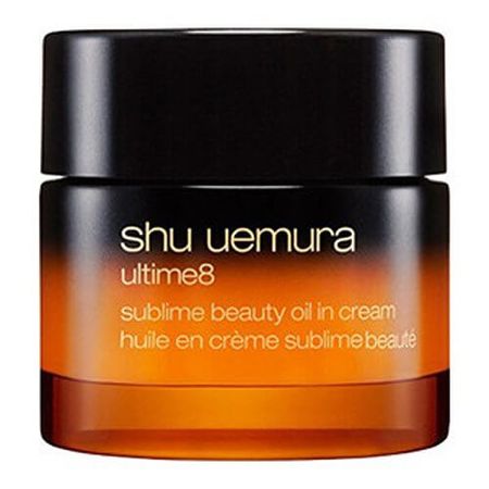 shu uemura アルティム8 スブリム ビューティ オイル イン クリーム