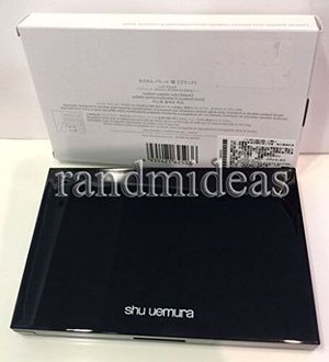 shu uemura custom palette VIII