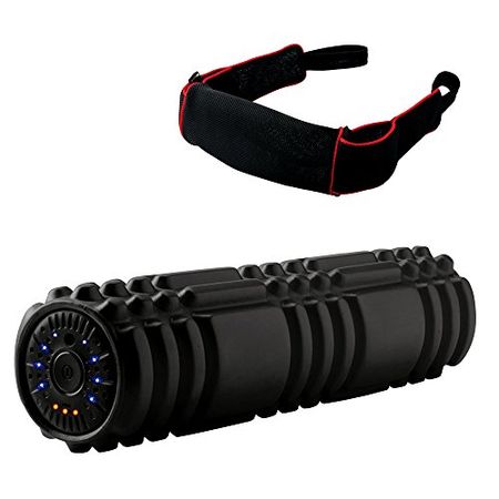 Doctor air 3D massage roll black (MR-001BK)