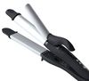 SALONIA 2WAY 直发卷发棒 32mm 银色