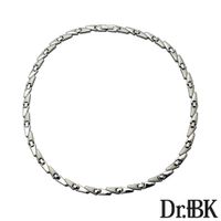Dr.+BK Germanium Necklace NS001 Series (Silver)