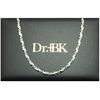 Dr.+BK Germanium Necklace NS001 Series (Silver)