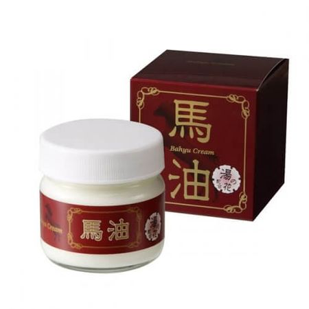 Yunohana Horse Oil Cream - KH762001
