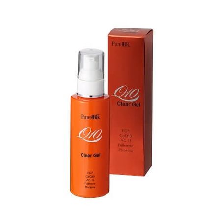 Pure+BKQ10 ClearGel Clear Gel - KH439088
