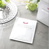 Aqua膠原蛋白深層保濕面膜 1盒（5片裝）
