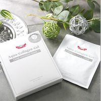 Aqua膠原蛋白深層保濕面膜 1盒（5片裝）