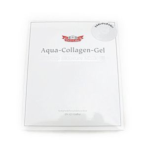 Aqua Collagen Gel Deep Moisture Mask 1 box (5 sheets)