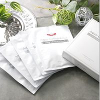 Aqua膠原蛋白深層保濕面膜 1盒（5片裝）