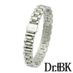 Dr. + BK germanium bracelet BS00X series Silver [Bracelet]