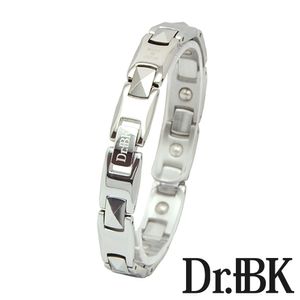 Dr. + BK germanium bracelet BT00X series Silver [Bracelet]
