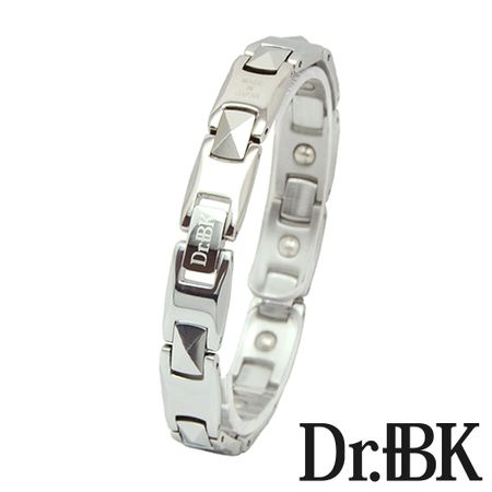 Dr.+BKゲルマニウムブレスレットBT00Xシリーズシルバー[Bracelet]