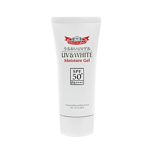 Dr.Ci:Labo UV & WHITE Moisture Gel 50+ (60g)