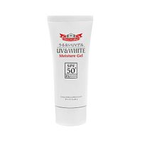 UV & WHITE Moisture Gel 50+ 60g