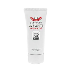 UV & WHITE 모이스처 젤 50+ 60g