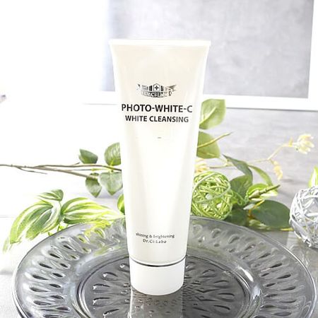 PHOTO-WHITE-C净白卸妆乳 120g