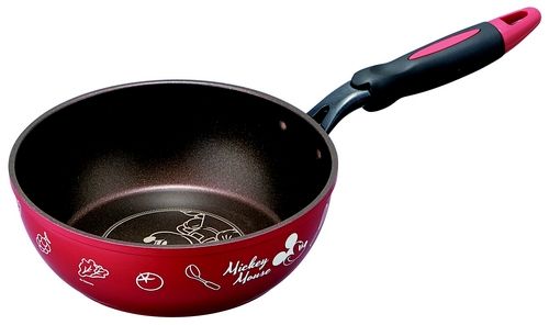 Mickey frying pan deep 20cm AFP20