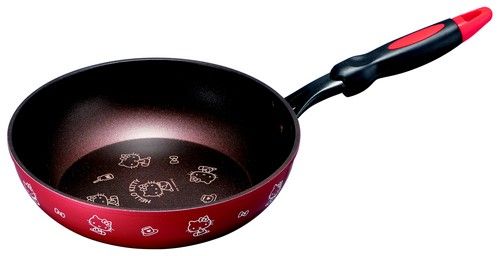 Hello Kitty frying pan 26cm AFP26