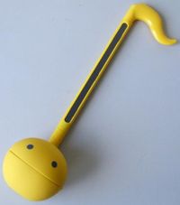 Otamatone Colors (Yellow)