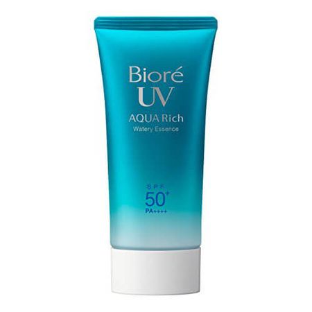 Aquarich 水潤精華 50g Biore UV