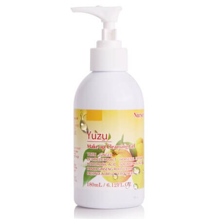 HUMAN RESOURCE COMMUNICATIONS Nursery 雙效柚子卸妝凝膠 180ML