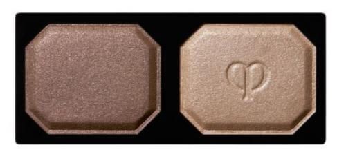 Clé de Peau Beauté Ombre Couleur duo 101 Grounded brown refill