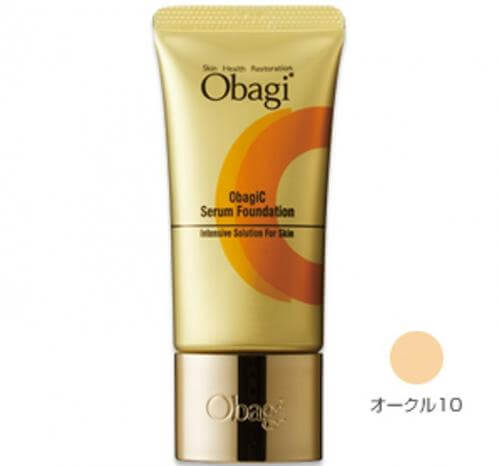 樂敦製藥 Obagi(歐邦琪) 基於C-歐邦琪歐邦琪化妝血清基金會(赭石10)