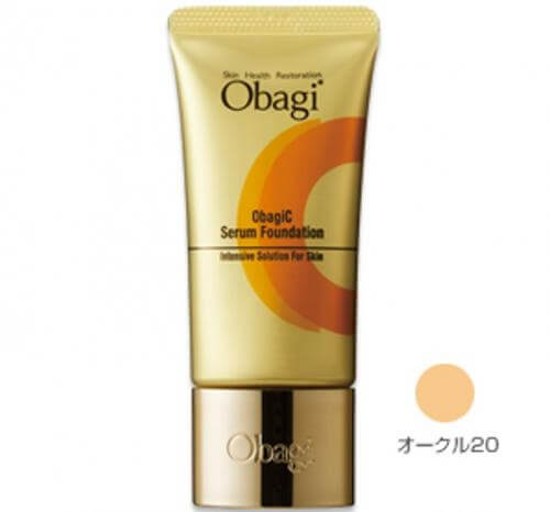 樂敦製藥 Obagi(歐邦琪) 基於C-歐邦琪歐邦琪化妝血清基金會(赭石20)